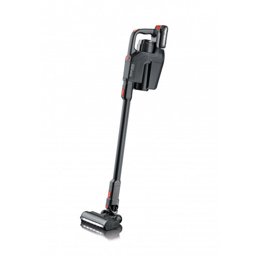 Aspirador Vertical Severin HV 7187 | Sem fios, 60 min, HEPA13, 24 kPa