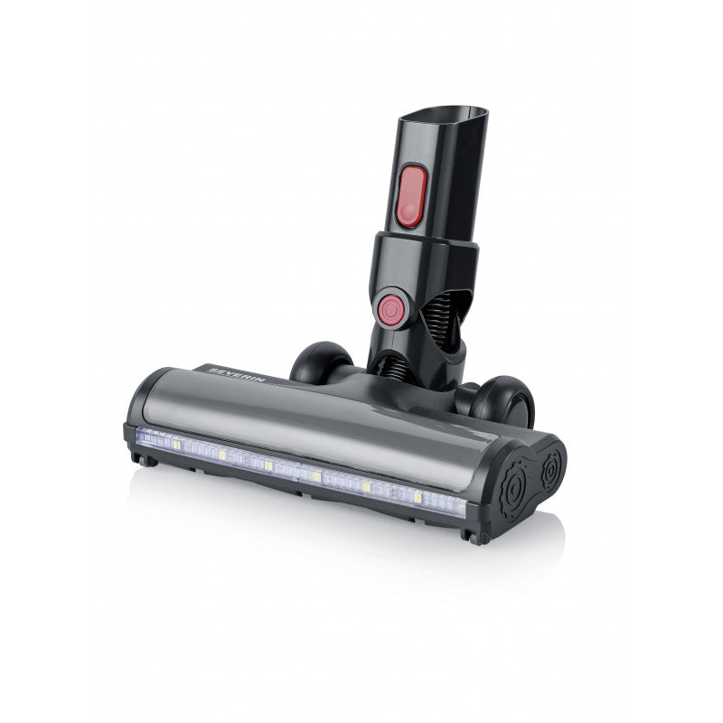 Aspirador Vertical Severin HV 7187 | Sem fios, 60 min, HEPA13, 24 kPa