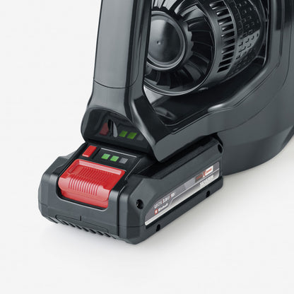 Aspirador Vertical Severin HV 7187 | Sem fios, 60 min, HEPA13, 24 kPa