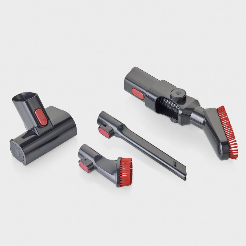 Aspirador Vertical Severin HV 7187 | Sem fios, 60 min, HEPA13, 24 kPa