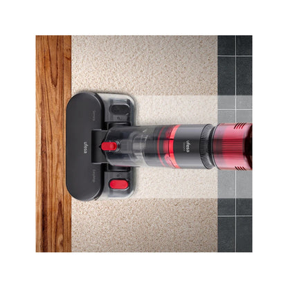 Aspirador Vertical UFESA Sonora | 500W, 16 kPa, Filtro HEPA