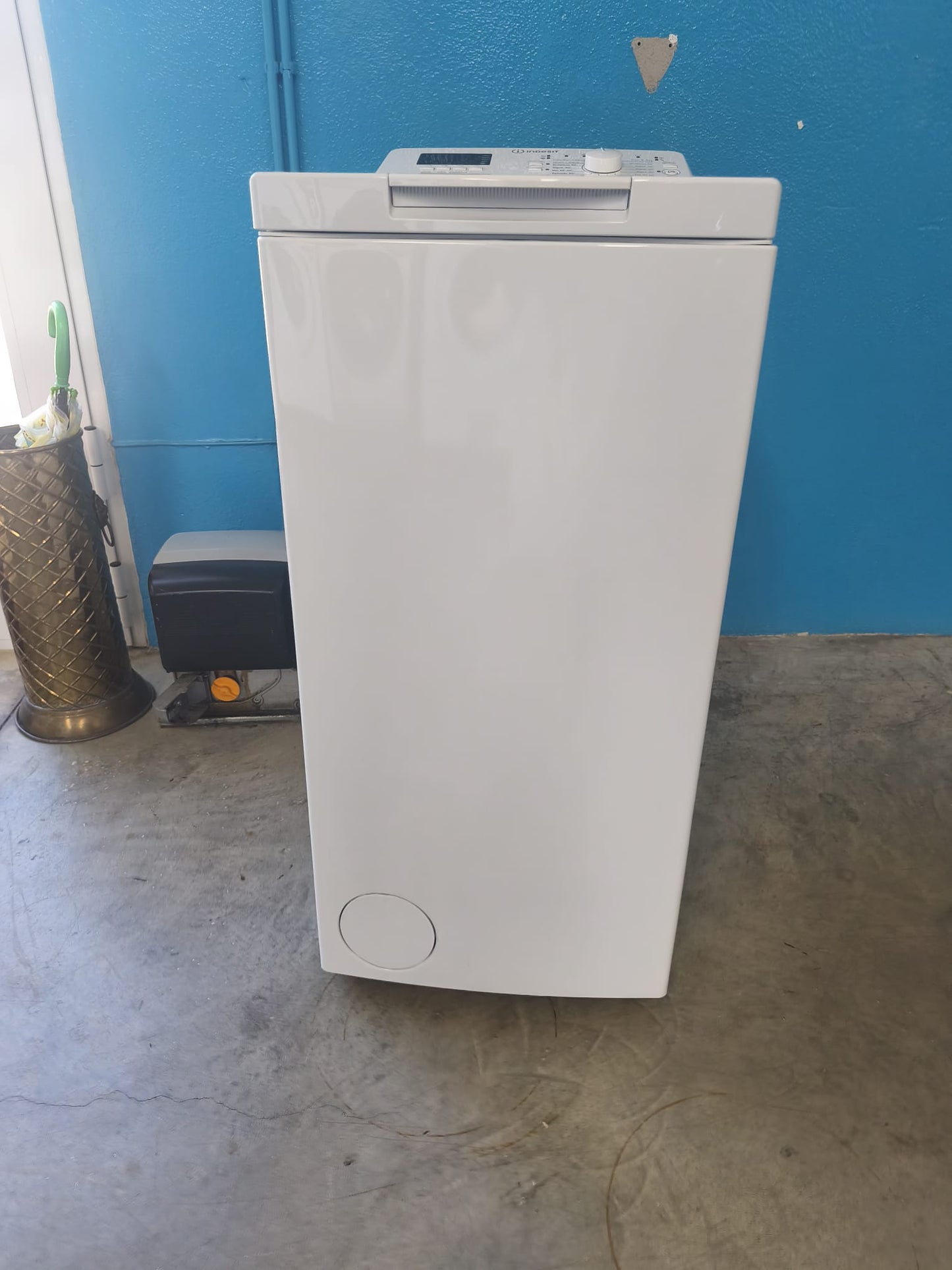 Outlet | Máquina de Lavar Roupa INDESIT BTW S72200 SPN | 7Kg