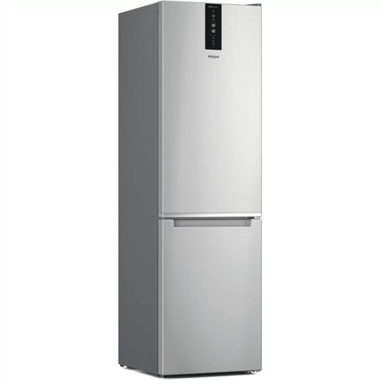 Frigorífico Combinado Whirlpool W7X94TSX | 367L, No Frost, Classe C