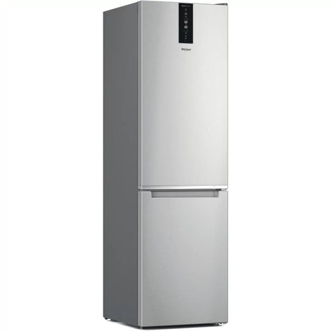 Frigorífico Combinado Whirlpool W7X94TSX | 367L, No Frost, Classe C