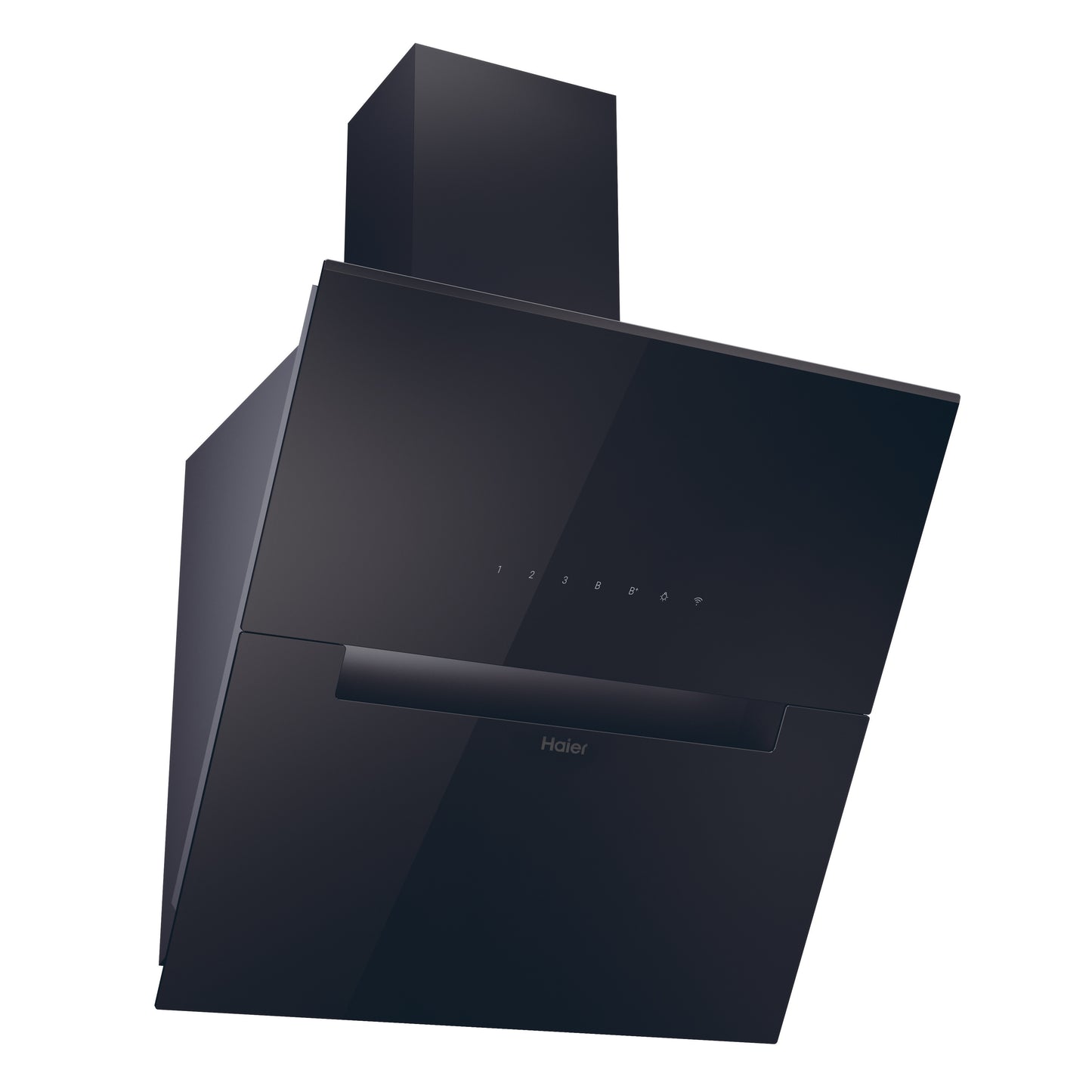 Exaustor de Parede Haier HADG6CBS4BWIFI | 624 m³/h, Wifi, A++