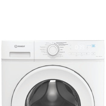 Máquina de Lavar Roupa Indesit IMA864 My Time Spt | 8kg, Classe A