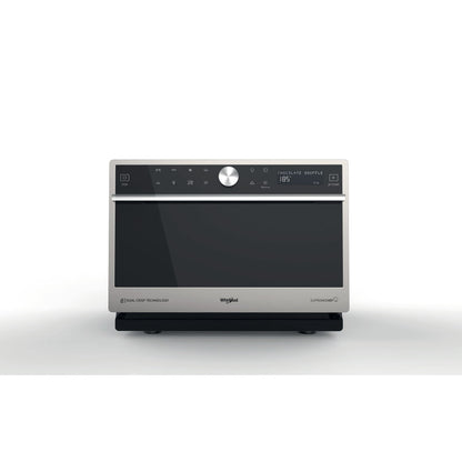 Micro-ondas Whirlpool MWSC9133SX | 33L, Grill, Ar Forçado