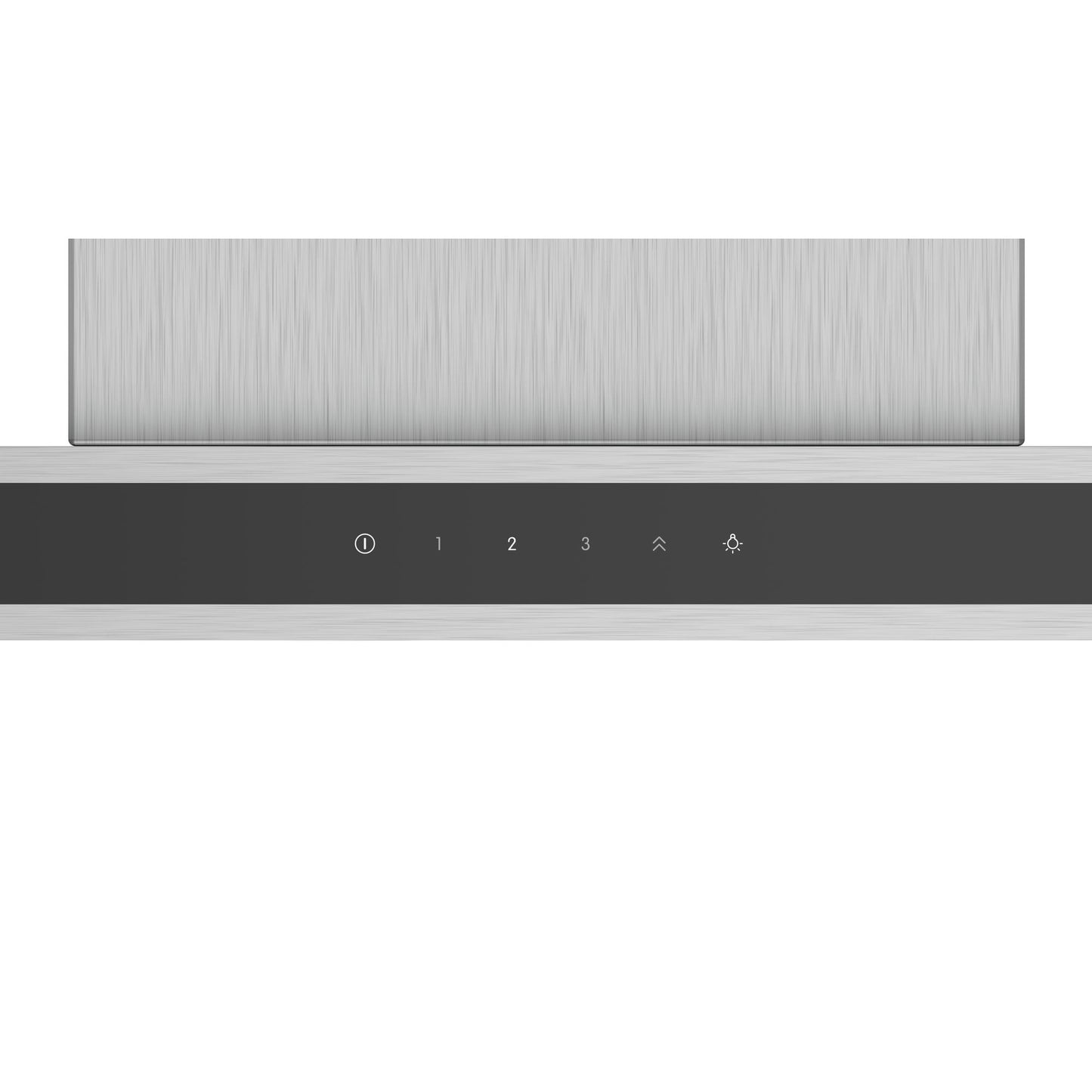 Chaminé Bosch DWB97FM50 | 710 m³/h, LED, Inox
