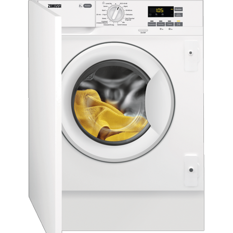 Máquina de Lavar Roupa de Encastre ZANUSSI ZNI814PDWV
