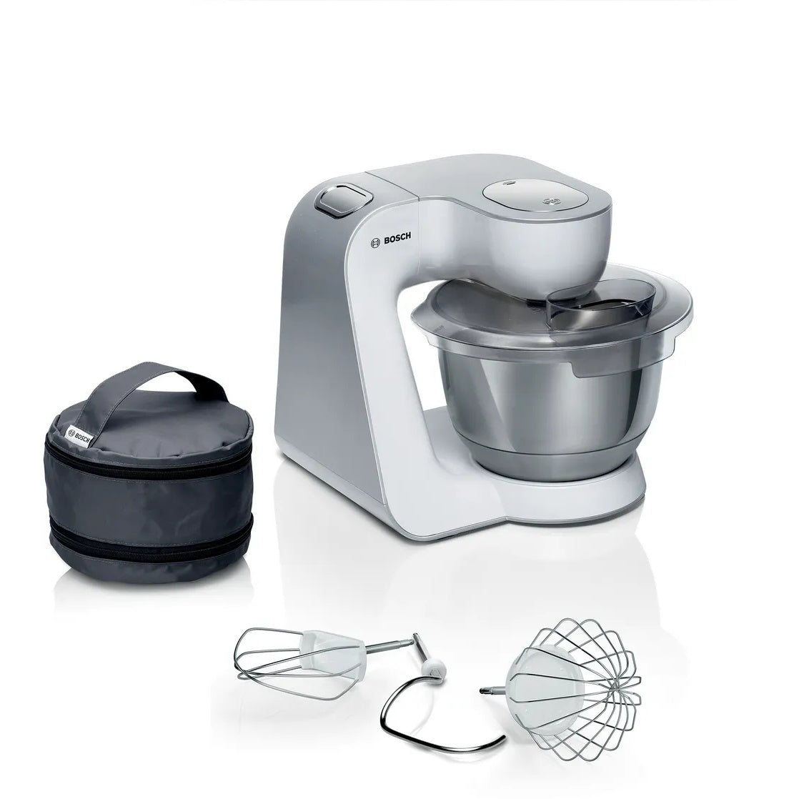 Robô de Cozinha Bosch MUM58200 | 1000W, 7 velocidades, 3.9L