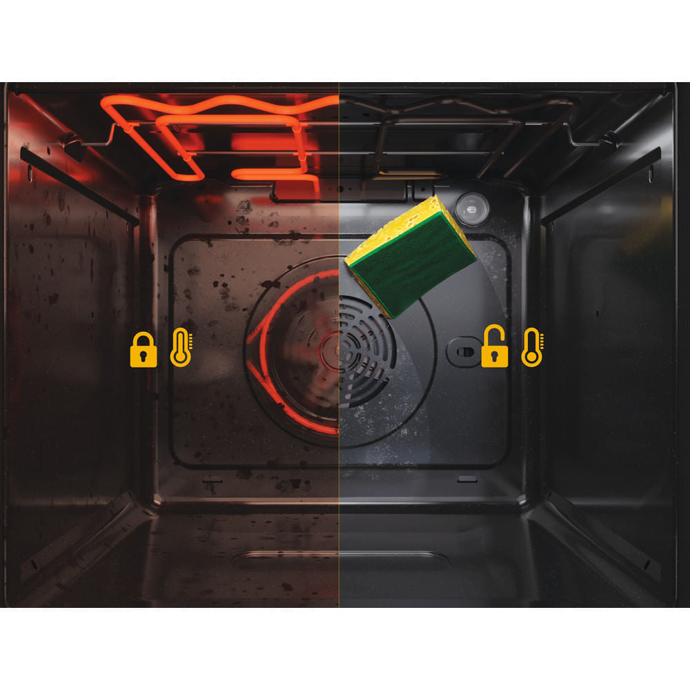 Forno Encastre Whirlpool AKZ 9 S 8271 IX | 73 L, Pirolítico, Inox