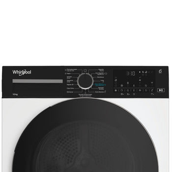 Secador de Roupa WHIRLPOOL Cwd104m Wbs Spt | 10kg, Bomba de Calor