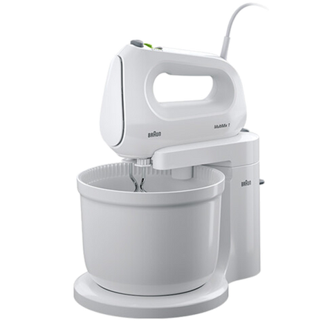 BATEDEIRA BRAUN - HM 1070 WH