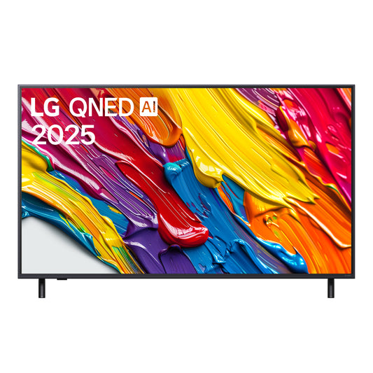 TV LG 55QNED82A6B | 55", QNED, 4K, webOS