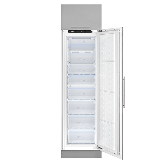 Arca Vertical TEKA RSF 73360 FI EU | 220L, No Frost, 39dB