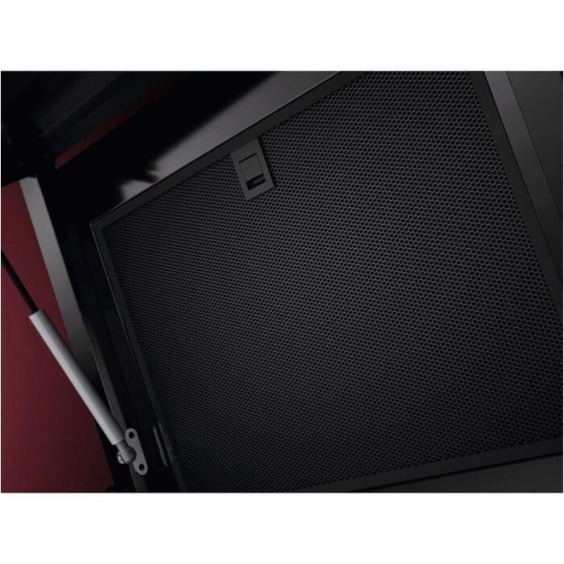 Chaminé Aeg GV77D61ST | 760 m³/h, 55 dB, A+