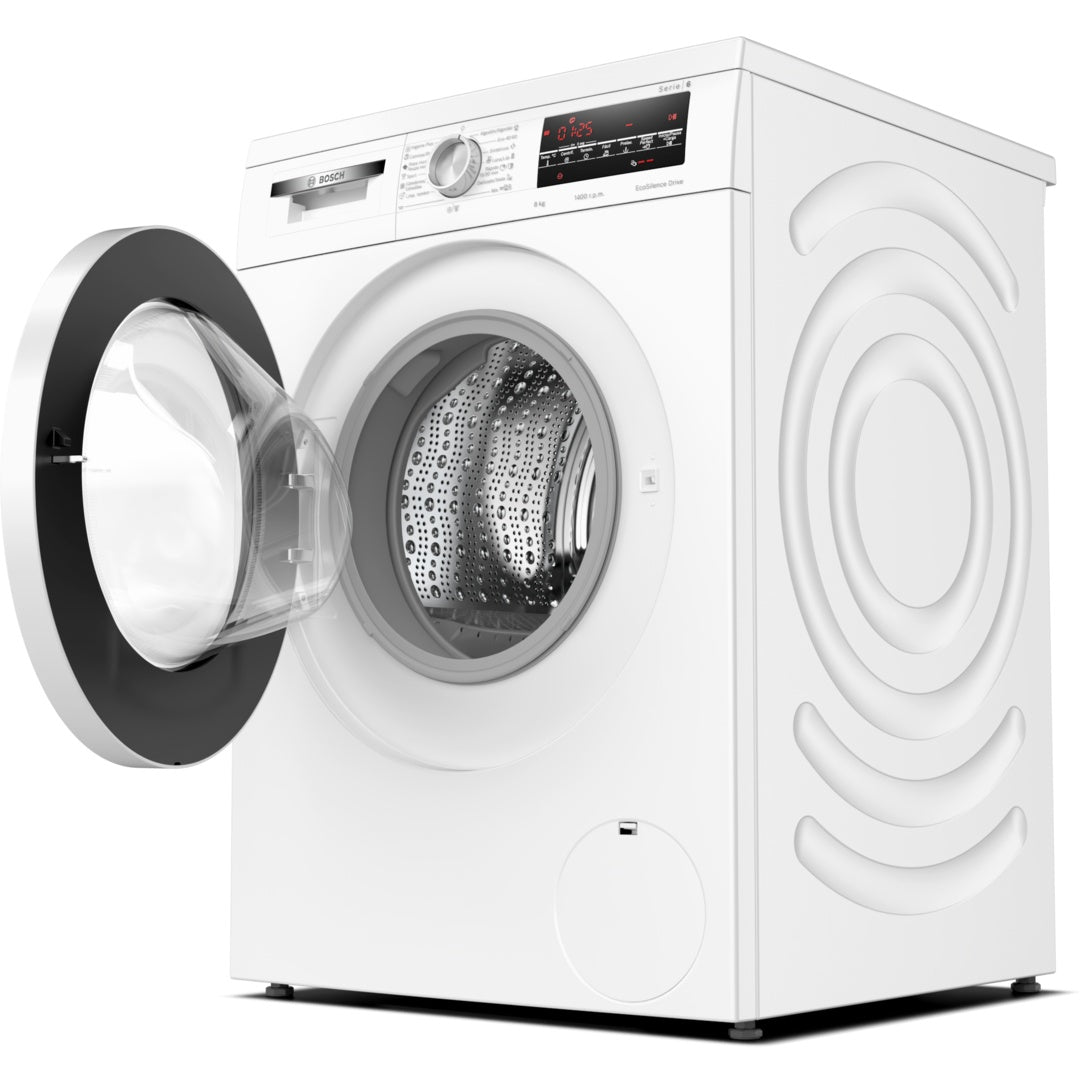 Máquina de Lavar Roupa Bosch WUU28T63ES | 8kg, 1400 rpm, Classe A