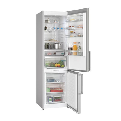 Frigorífico Combinado Siemens KG39NAIBT | 363L, Total noFrost