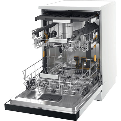 Máquina de Lavar Loiça Whirlpool W7FHS41 | 15 talheres, Classe C