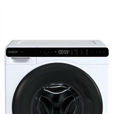 Máquina de Lavar e Secar Roupa Candy Gwd485sb6s | 8kg/5kg, 1400rpm