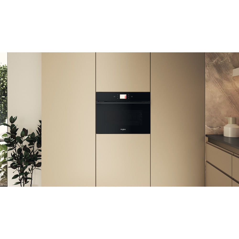 Micro-ondas de Encastre Whirlpool WCW9O7PHTSB | 53L, 950W, Grill 2000W
