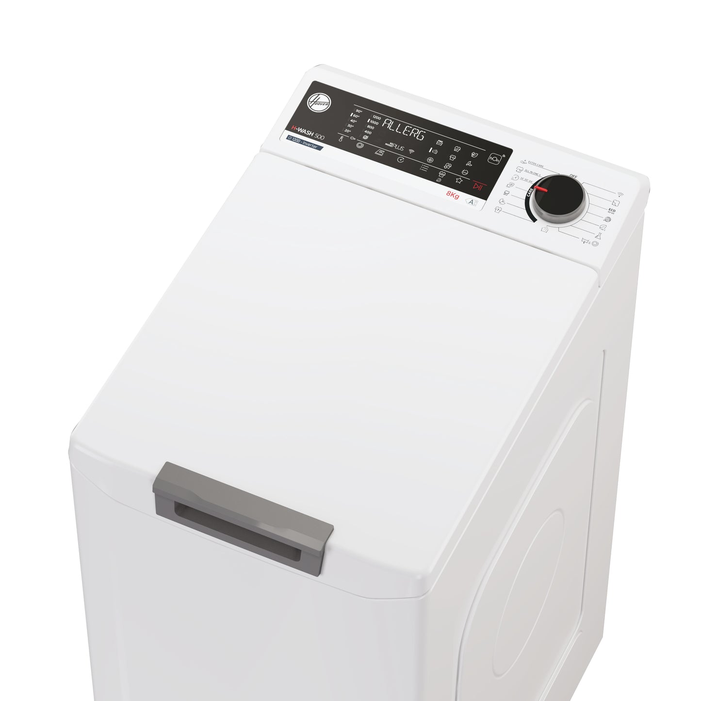 Máquina de Lavar Roupa Hoover Tho 286 Tm5S | 8 Kg, 1200 rpm, A