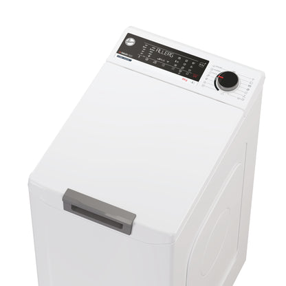 Máquina de Lavar Roupa Hoover Tho 286 Tm5S | 8 Kg, 1200 rpm, A