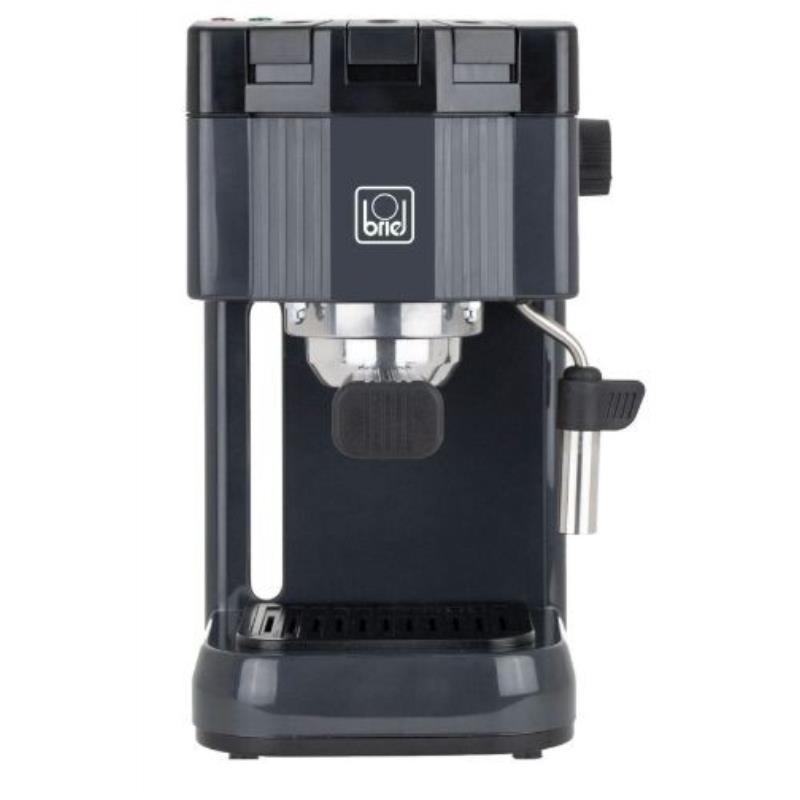 Máquina de Café Briel B-15 | 20 bar, 1.7L, Cinzento
