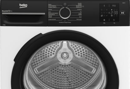 Secador de Roupa BEKO BM3T30230W | 10 kg, Bomba de Calor, D
