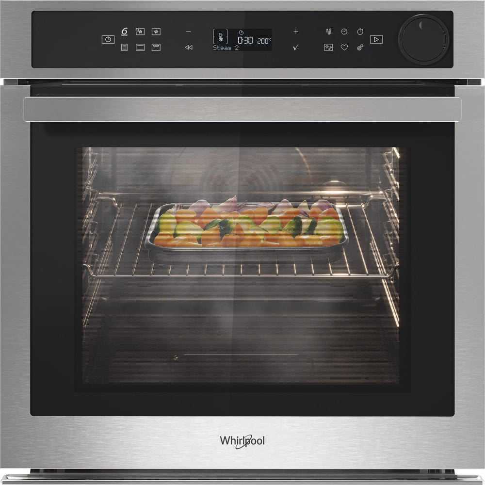 Forno Encastre Whirlpool AKZ 9 S 8271 IX | 73 L, Pirolítico, Inox
