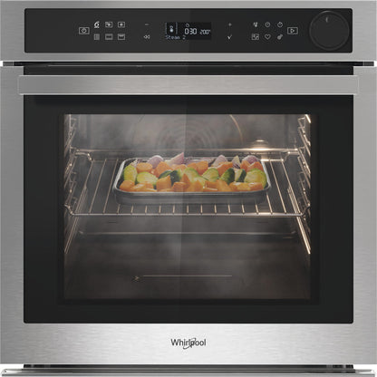 Forno Encastre Whirlpool AKZ 9 S 8271 IX | 73 L, Pirolítico, Inox