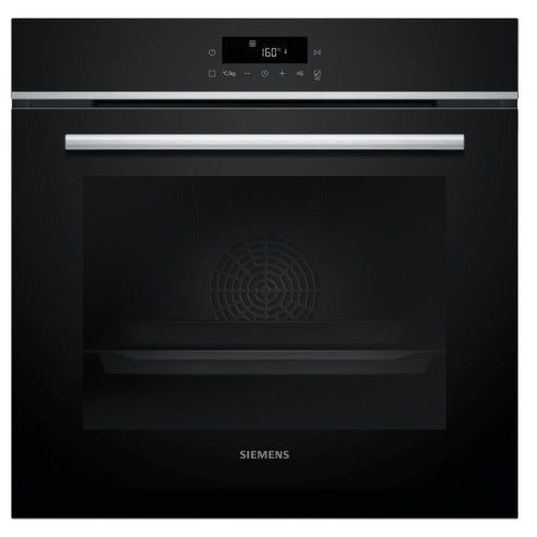 Forno Elétrico Siemens HB572AES4 | 71L, AirFry, Pirolítico