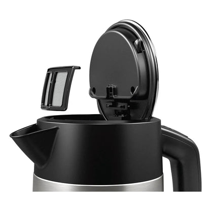 Jarro Elétrico Bosch TWK4P440 | 1.7L, 2400W, Inox