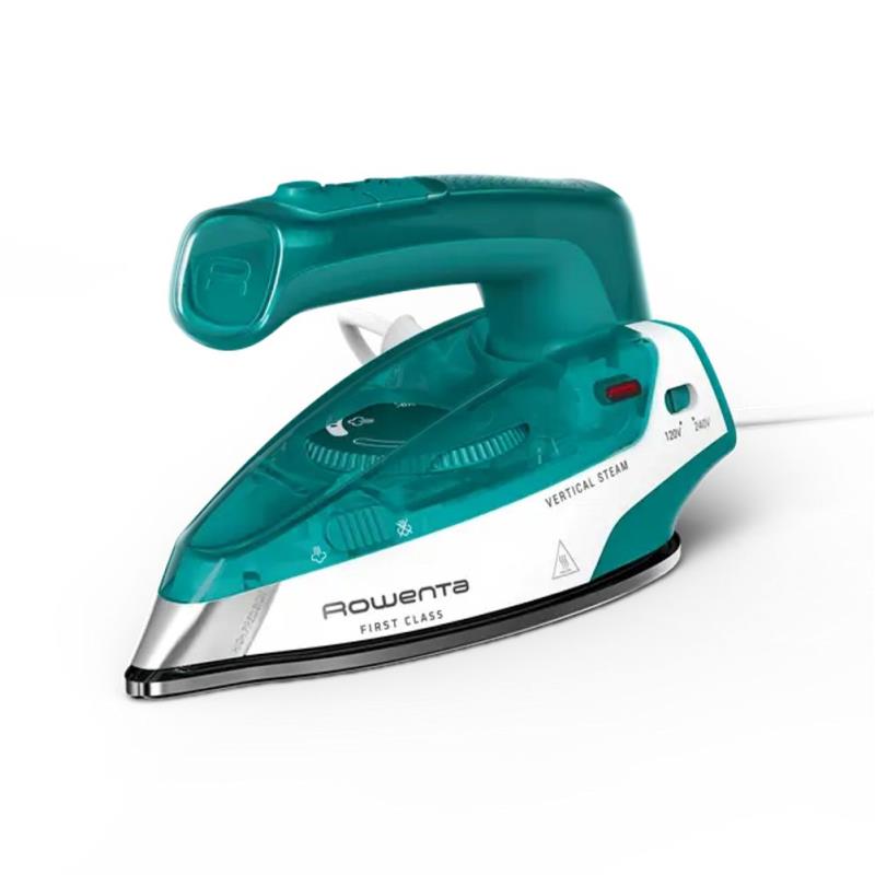 Ferro de Viagem Rowenta DA1610 | 1000W, Vapor 10g/min, Dupla Voltagem