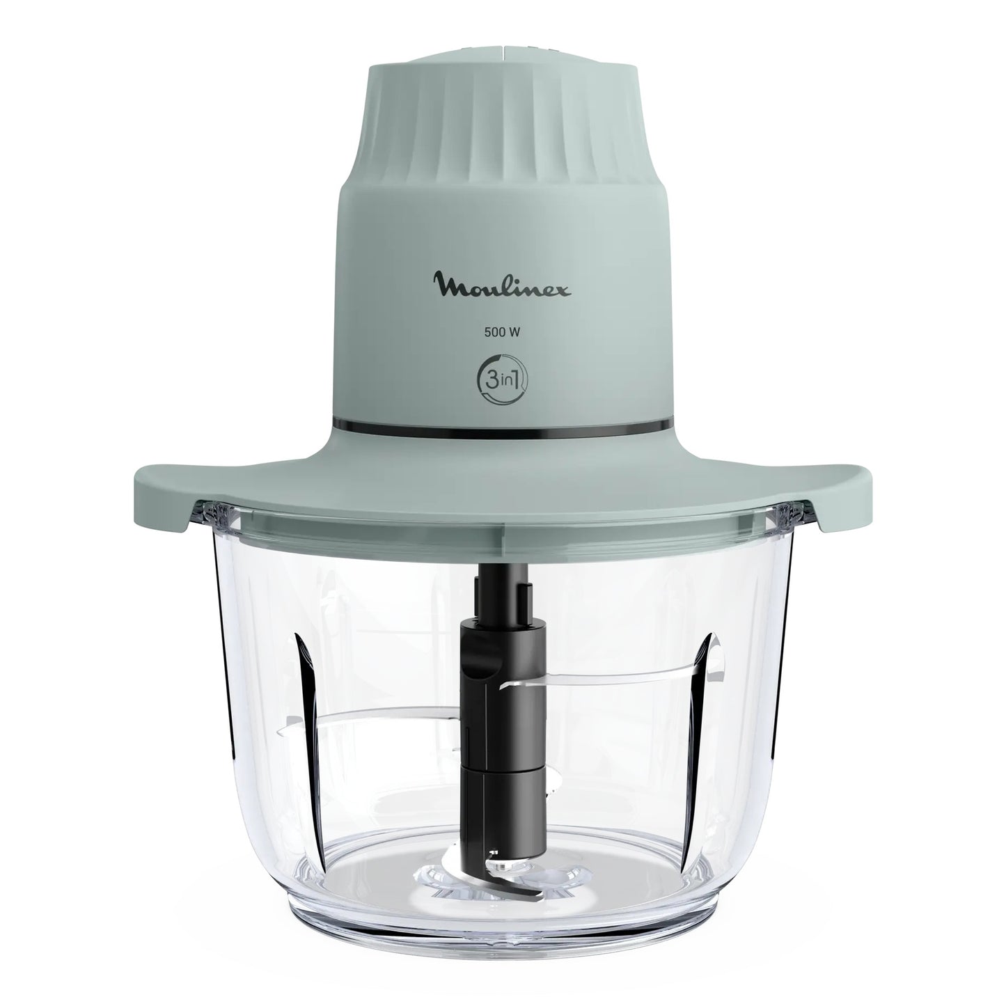 Picadora Moulinex DJ603110 | 2L, Lâminas 4, Vidro