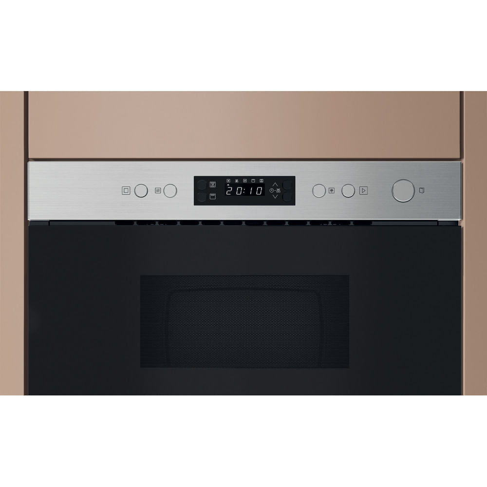 Micro-ondas Encastre Hotpoint HAMK12CX | 22L, 750W, 700W Grill
