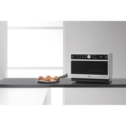 Micro-ondas Whirlpool MWSC9133SX | 33L, Grill, Ar Forçado