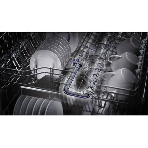 Máquina de Lavar Loiça Siemens SN27TI02CE | 14 talheres, Classe A, Inox