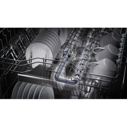 Máquina de Lavar Loiça Siemens SN27TI02CE | 14 talheres, Classe A, Inox