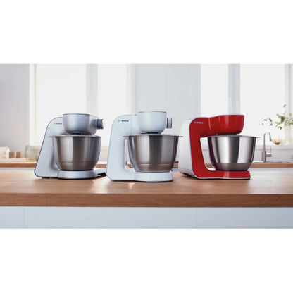 Robô de Cozinha Bosch MUM58200 | 1000W, 7 velocidades, 3.9L