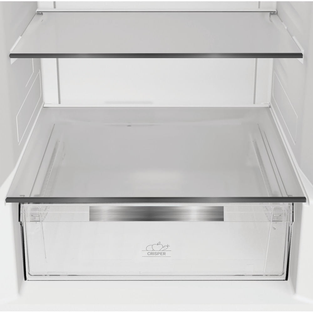 Frigorífico Combinado Hotpoint HPKH1361S4E | 325L, No Frost, Classe E