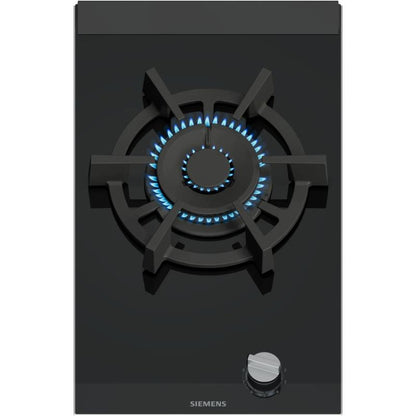 Placa a Gás Siemens ER3A6AI10 | 30cm, 1 Queimador Wok