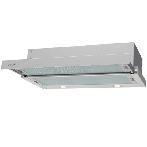 Exaustor Cata TF 2003 Duralum 700 | 390m³/h, 57dB, LED