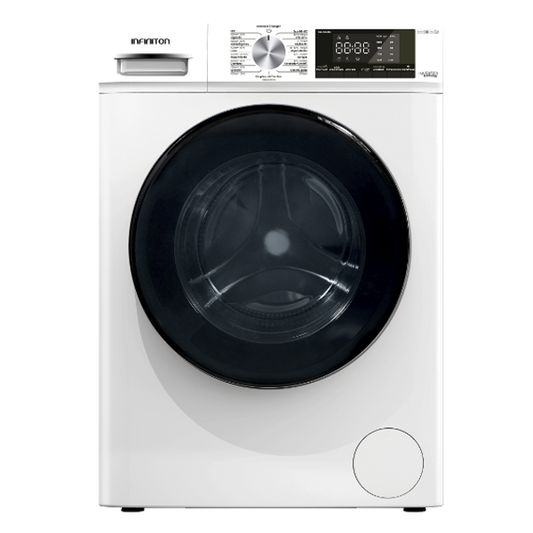 MÁQUINA DE LAVAR ROUPA INFINITON - WM-S84ABL