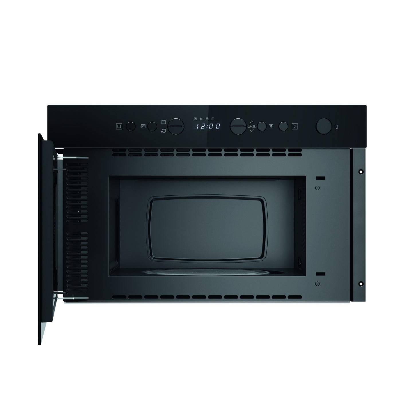 Micro-ondas Encastre Hotpoint HAMN13BB | 22L, Grill, Preto