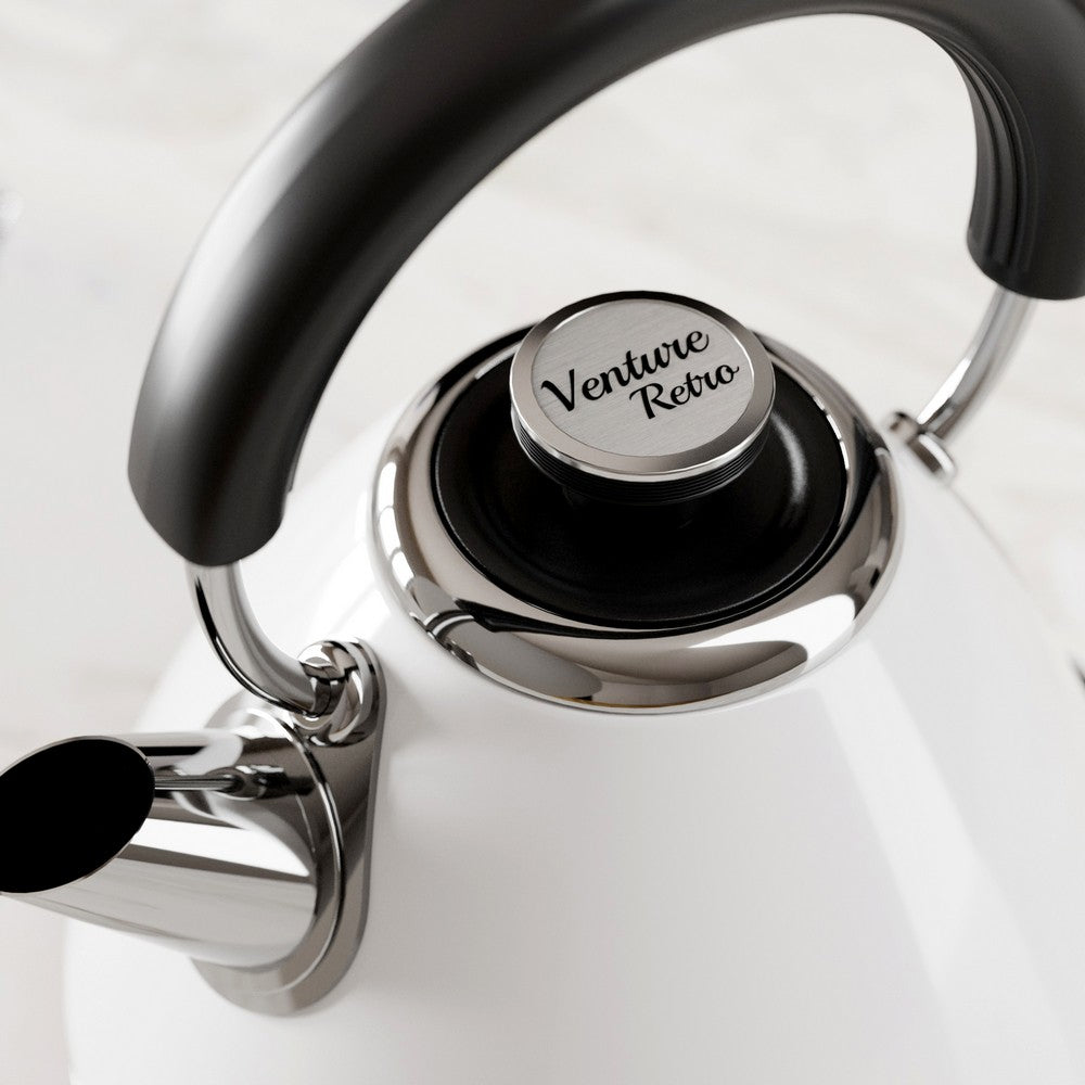 Chaleira Morphy Richards 100332 | 1.50L, 2200W, Base 360°