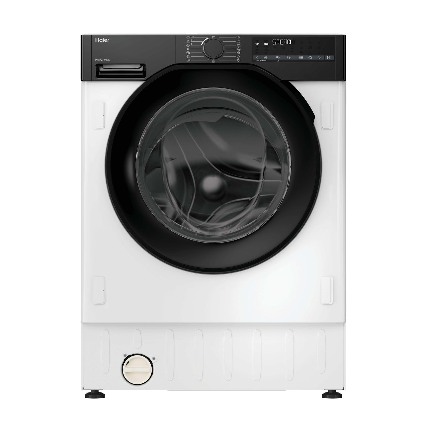 Máquina de Lavar e Secar Roupa Encastre Haier BHA6SD696M6DB9S | 9/6kg
