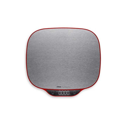 Balança de Cozinha Ufesa Smartscale Plus | 15kg, Precisão 1g, Display LED