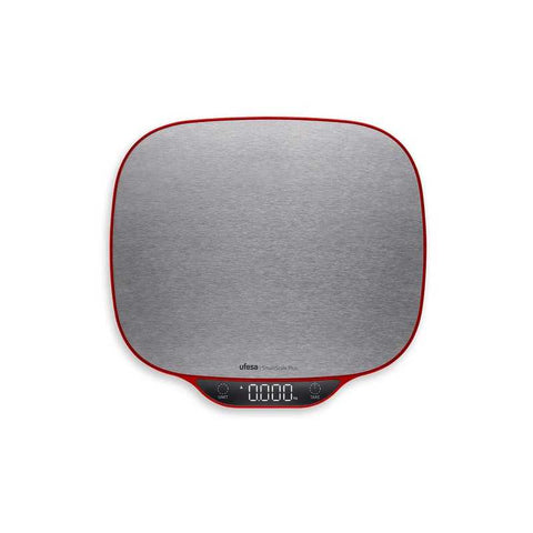 Balança de Cozinha Ufesa Smartscale Plus | 15kg, Precisão 1g, Display LED