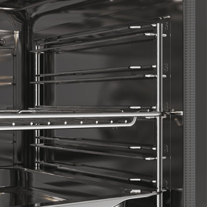 Forno Candy CA6NP3T3HTB | Multifunções, 78L, Aquactiva, A+